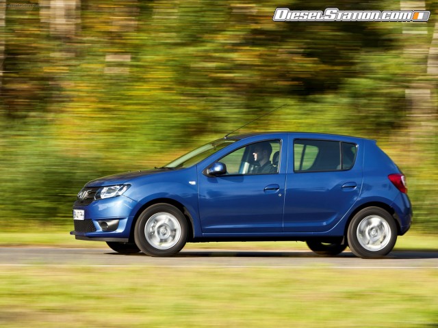 Dacia Sandero 2013 Picture #12 Dacia Sandero 2013 Picture #12