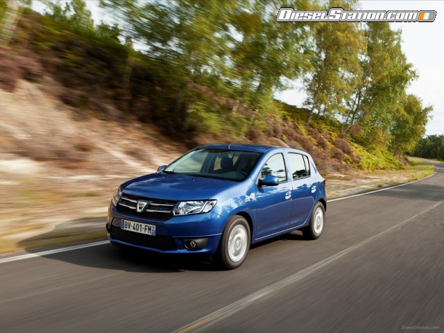 Dacia Sandero 2013 Picture #8 Dacia Sandero 2013 Picture #8