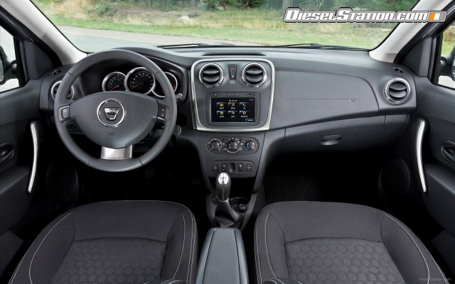 Dacia Sandero 2013 Widescreen Picture #13 Dacia Sandero 2013 Widescreen Picture #13