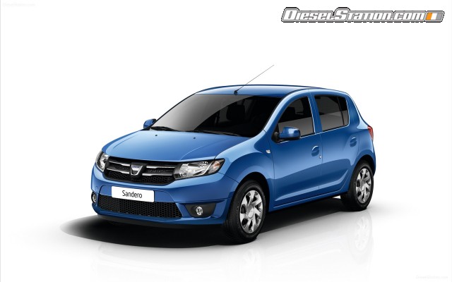 Dacia Sandero 2013 Widescreen Picture #9 Dacia Sandero 2013 Widescreen Picture #9