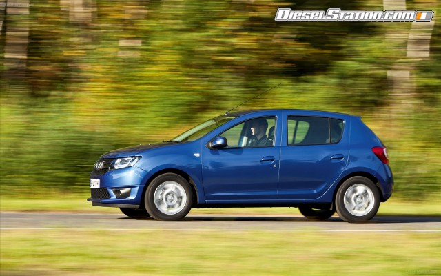 Dacia Sandero 2013 Widescreen Picture #11 Dacia Sandero 2013 Widescreen Picture #11