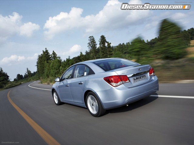 Daewoo Lacetti Premiere 2008 Picture #15 Daewoo Lacetti Premiere 2008 Picture #15