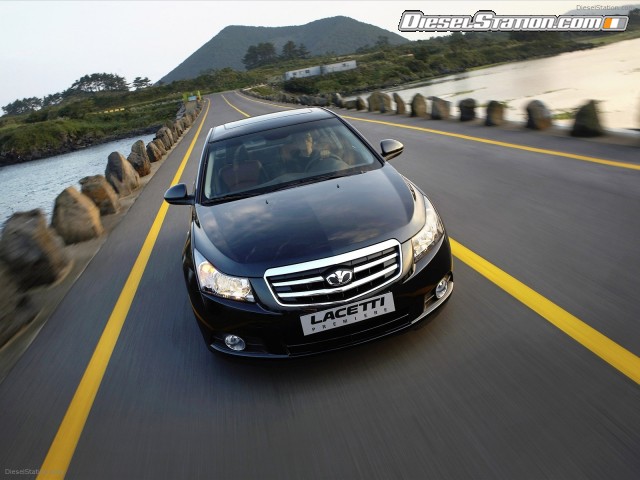 Daewoo Lacetti Premiere 2008 Picture #30 Daewoo Lacetti Premiere 2008 Picture #30