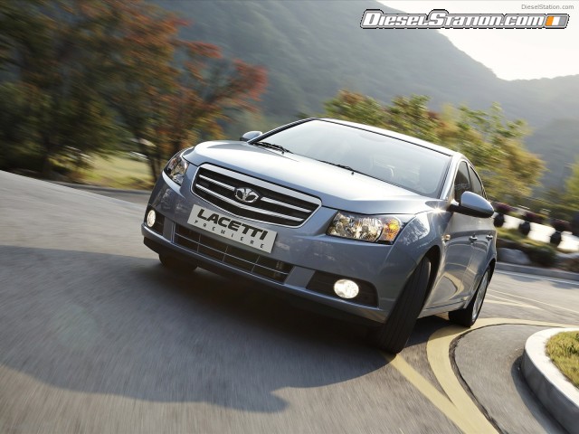 Daewoo Lacetti Premiere 2008 Picture #28 Daewoo Lacetti Premiere 2008 Picture #28