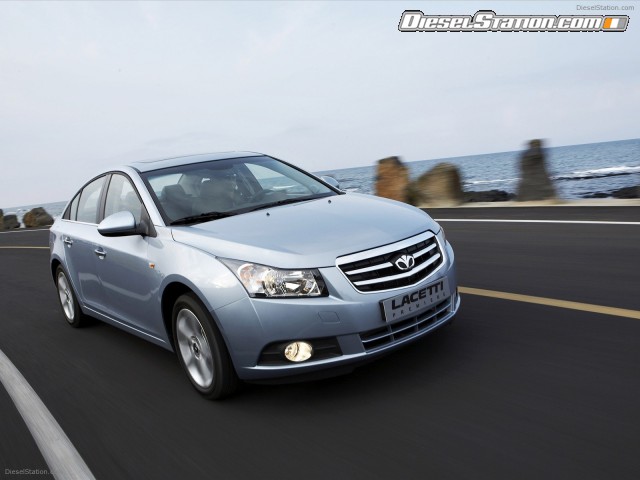 Daewoo Lacetti Premiere 2008 Picture #20 Daewoo Lacetti Premiere 2008 Picture #20