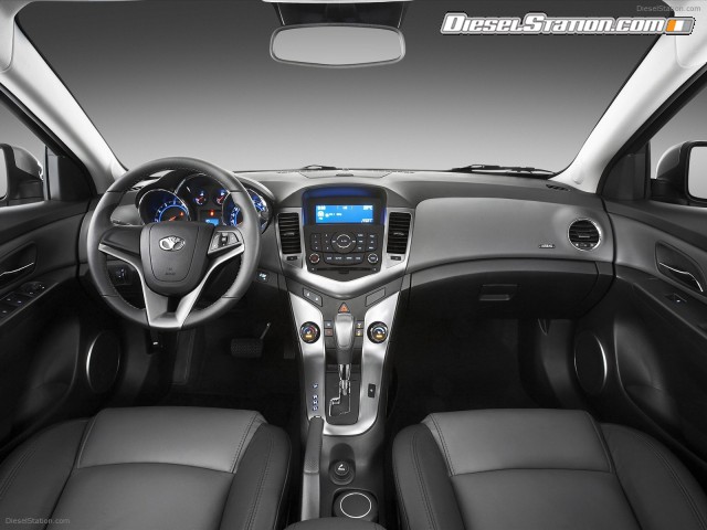 Daewoo Lacetti Premiere 2008 Picture #16 Daewoo Lacetti Premiere 2008 Picture #16