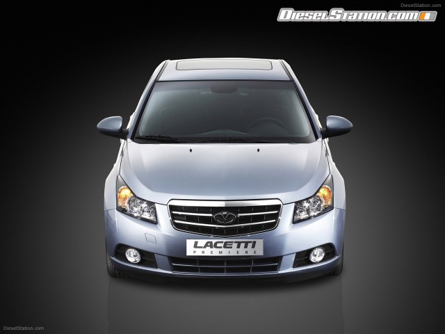 Daewoo Lacetti Premiere 2008 Picture #0 Daewoo Lacetti Premiere 2008 Picture #0