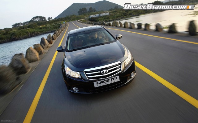 Daewoo Lacetti Premiere 2008 Widescreen Picture #23 Daewoo Lacetti Premiere 2008 Widescreen Picture #23