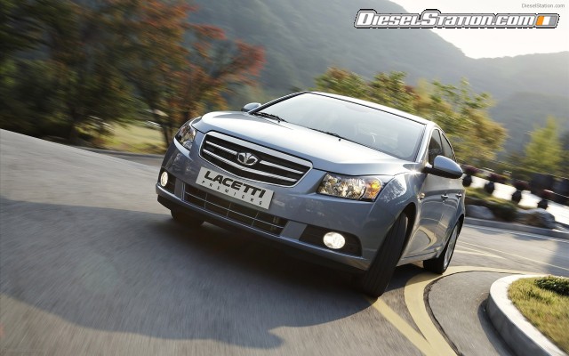 Daewoo Lacetti Premiere 2008 Widescreen Picture #17 Daewoo Lacetti Premiere 2008 Widescreen Picture #17