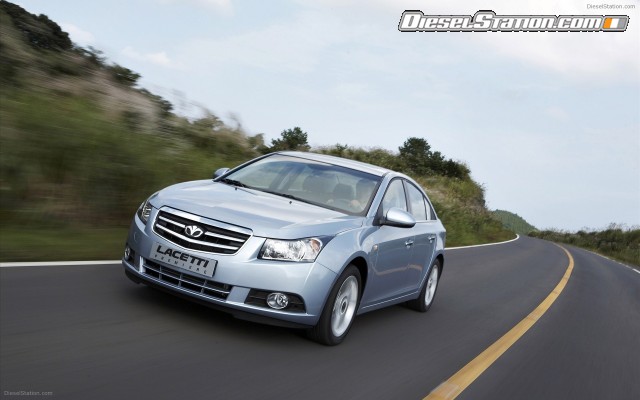 Daewoo Lacetti Premiere 2008 Widescreen Picture #10 Daewoo Lacetti Premiere 2008 Widescreen Picture #10