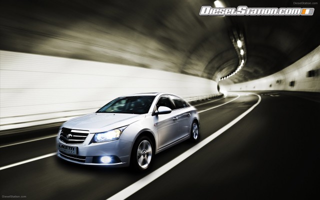 Daewoo Lacetti Premiere 2008 Widescreen Picture #21 Daewoo Lacetti Premiere 2008 Widescreen Picture #21