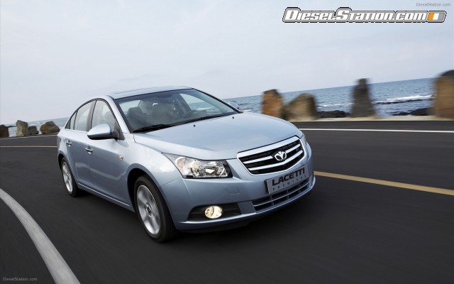 Daewoo Lacetti Premiere 2008 Widescreen Picture #6 Daewoo Lacetti Premiere 2008 Widescreen Picture #6