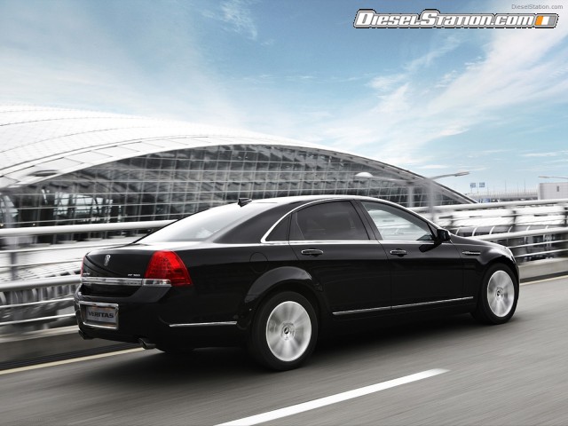 Daewoo Veritas Picture #25 Daewoo Veritas Picture #25