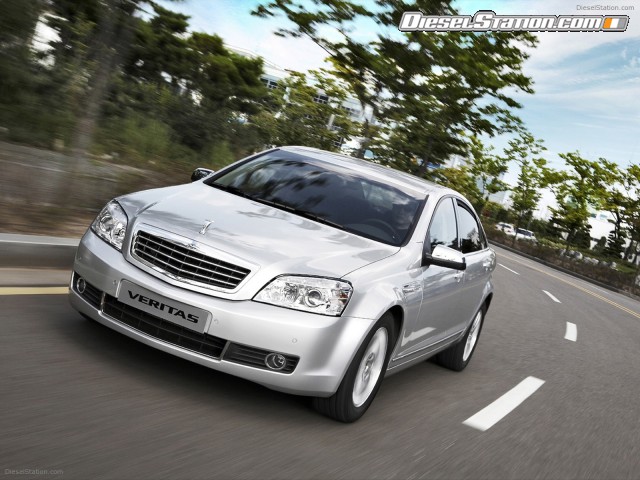 Daewoo Veritas Picture #48 Daewoo Veritas Picture #48