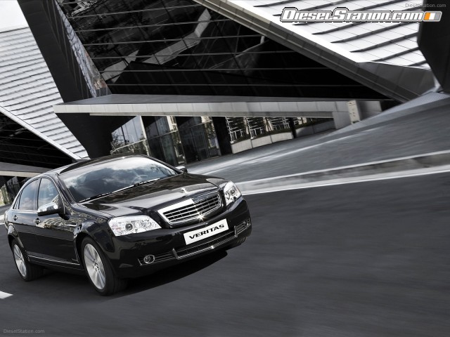 Daewoo Veritas Picture #43 Daewoo Veritas Picture #43