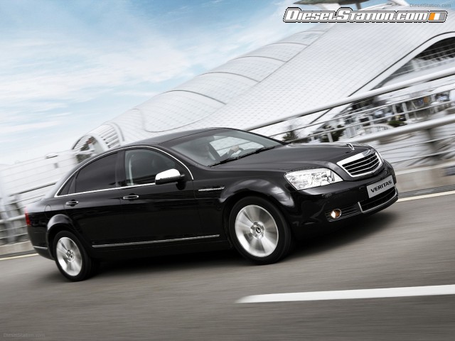 Daewoo Veritas Picture #33 Daewoo Veritas Picture #33