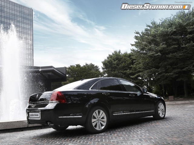 Daewoo Veritas Picture #26 Daewoo Veritas Picture #26