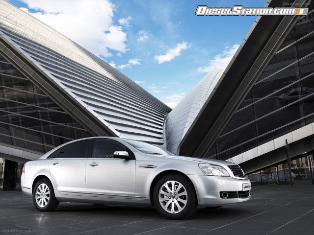 Daewoo Veritas Picture #1 Daewoo Veritas Picture #1