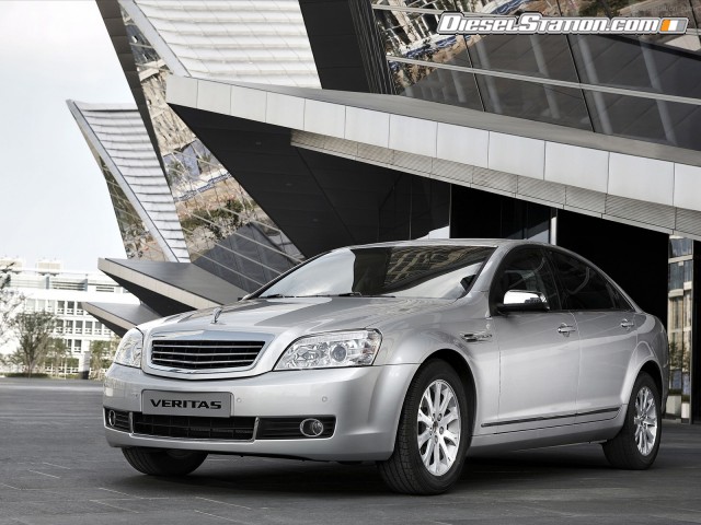 Daewoo Veritas Picture #9 Daewoo Veritas Picture #9