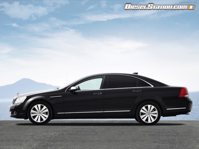 Daewoo Veritas Picture #10 Daewoo Veritas Picture #10