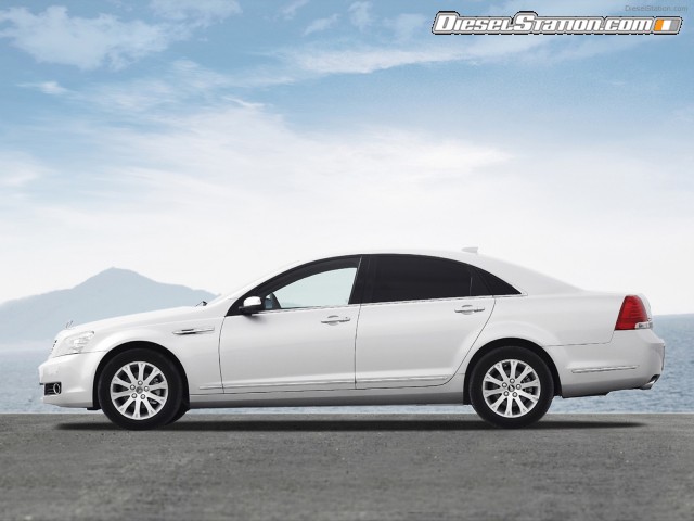 Daewoo Veritas Picture #17 Daewoo Veritas Picture #17