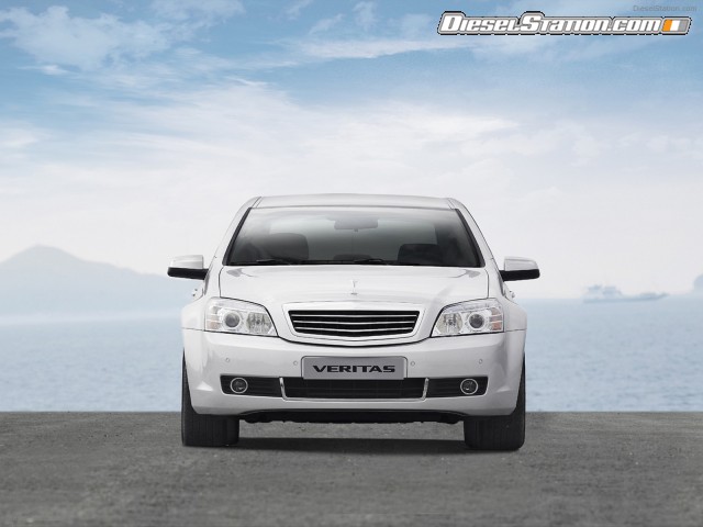 Daewoo Veritas Picture #55 Daewoo Veritas Picture #55