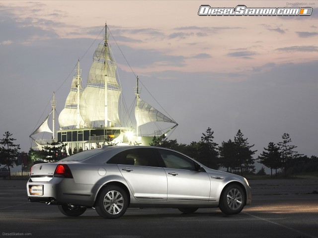 Daewoo Veritas Picture #44 Daewoo Veritas Picture #44