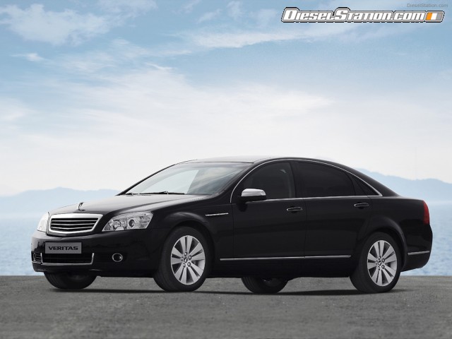 Daewoo Veritas Picture #19 Daewoo Veritas Picture #19