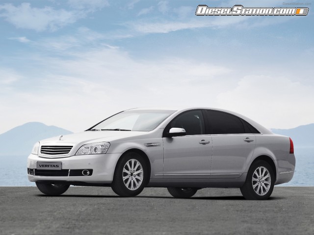 Daewoo Veritas Picture #24 Daewoo Veritas Picture #24