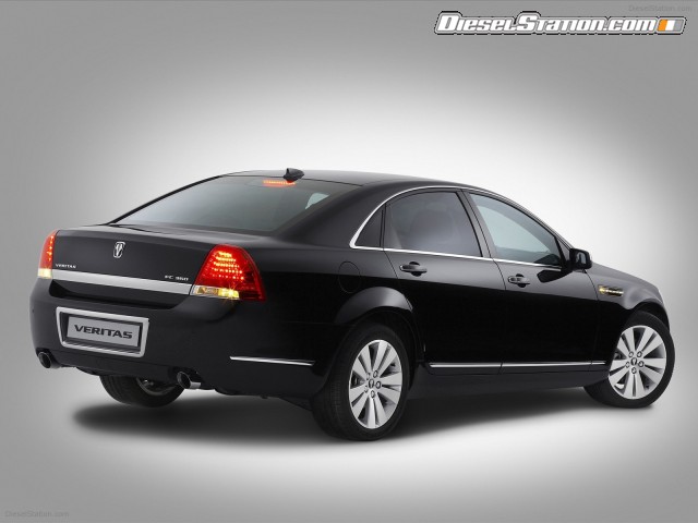 Daewoo Veritas Picture #11 Daewoo Veritas Picture #11