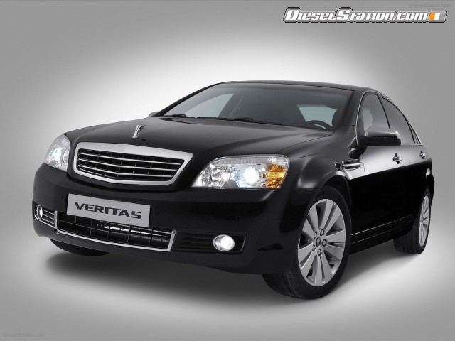 Daewoo Veritas Picture #27 Daewoo Veritas Picture #27