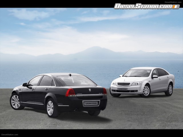 Daewoo Veritas Picture #38 Daewoo Veritas Picture #38