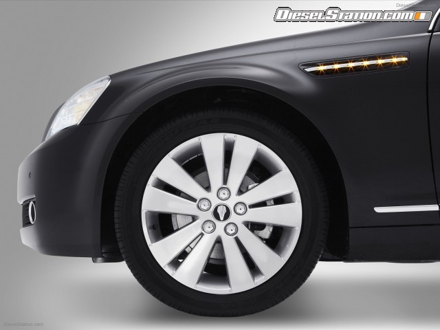 Daewoo Veritas Picture #47 Daewoo Veritas Picture #47