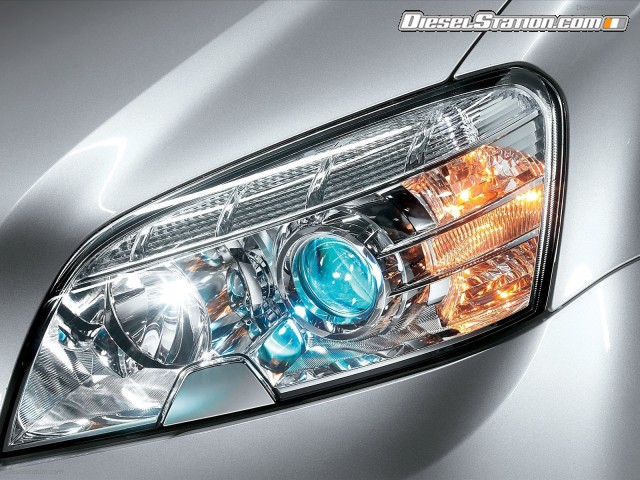 Daewoo Veritas Picture #5 Daewoo Veritas Picture #5