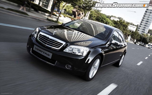 Daewoo Veritas Widescreen Picture #28 Daewoo Veritas Widescreen Picture #28