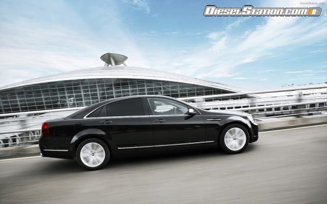 Daewoo Veritas Widescreen Picture #40 Daewoo Veritas Widescreen Picture #40