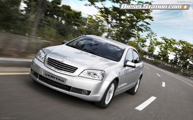 Daewoo Veritas Widescreen Picture #18 Daewoo Veritas Widescreen Picture #18