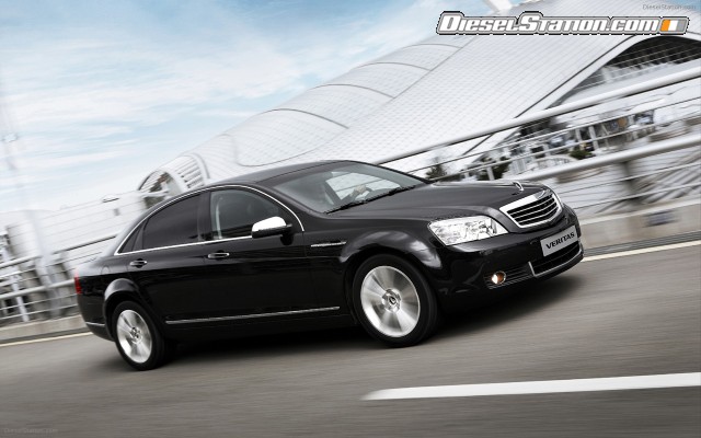 Daewoo Veritas Widescreen Picture #22 Daewoo Veritas Widescreen Picture #22