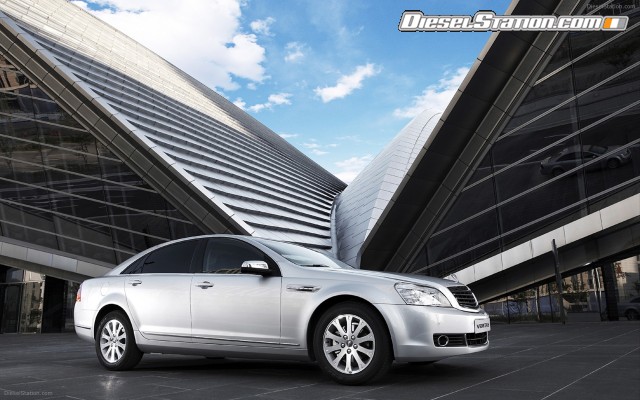 Daewoo Veritas Widescreen Picture #8 Daewoo Veritas Widescreen Picture #8