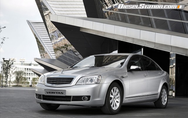 Daewoo Veritas Widescreen Picture #30 Daewoo Veritas Widescreen Picture #30