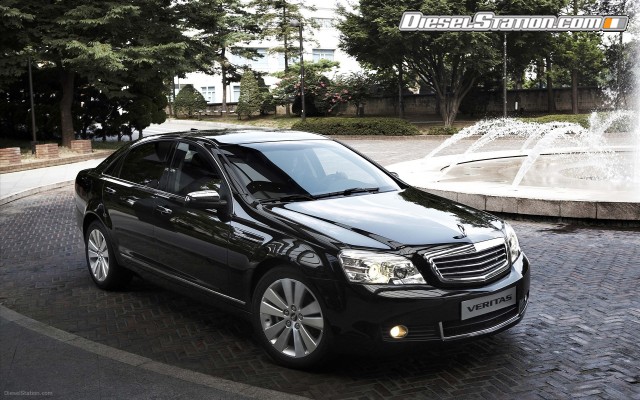 Daewoo Veritas Widescreen Picture #41 Daewoo Veritas Widescreen Picture #41