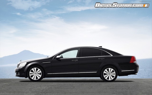 Daewoo Veritas Widescreen Picture #12 Daewoo Veritas Widescreen Picture #12