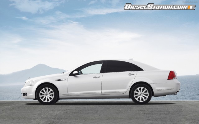 Daewoo Veritas Widescreen Picture #42 Daewoo Veritas Widescreen Picture #42