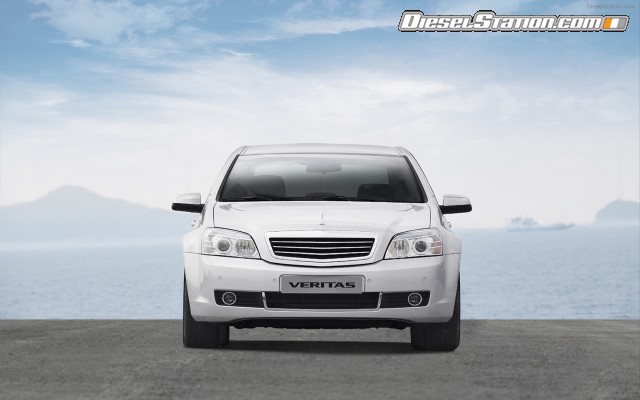 Daewoo Veritas Widescreen Picture #50 Daewoo Veritas Widescreen Picture #50