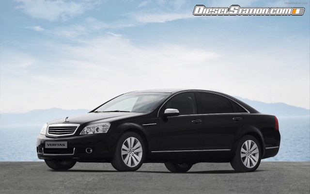 Daewoo Veritas Widescreen Picture #39 Daewoo Veritas Widescreen Picture #39