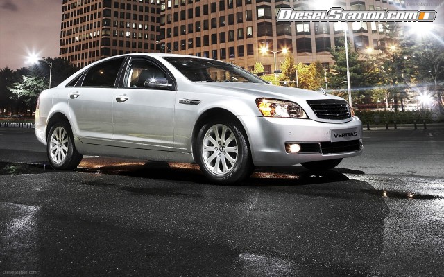 Daewoo Veritas Widescreen Picture #56 Daewoo Veritas Widescreen Picture #56
