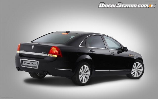 Daewoo Veritas Widescreen Picture #31 Daewoo Veritas Widescreen Picture #31