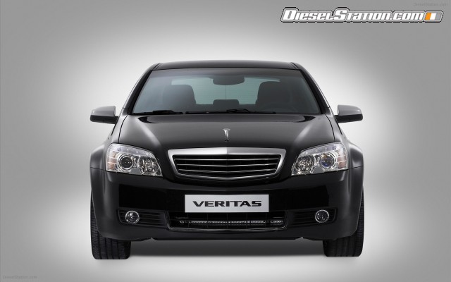 Daewoo Veritas Widescreen Picture #32 Daewoo Veritas Widescreen Picture #32