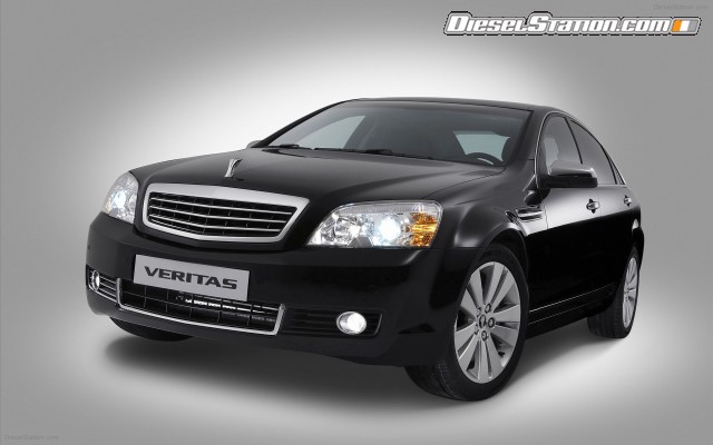 Daewoo Veritas Widescreen Picture #35 Daewoo Veritas Widescreen Picture #35