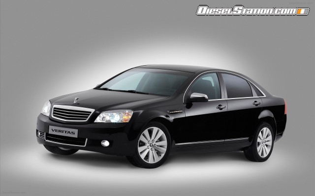Daewoo Veritas Widescreen Picture #34 Daewoo Veritas Widescreen Picture #34